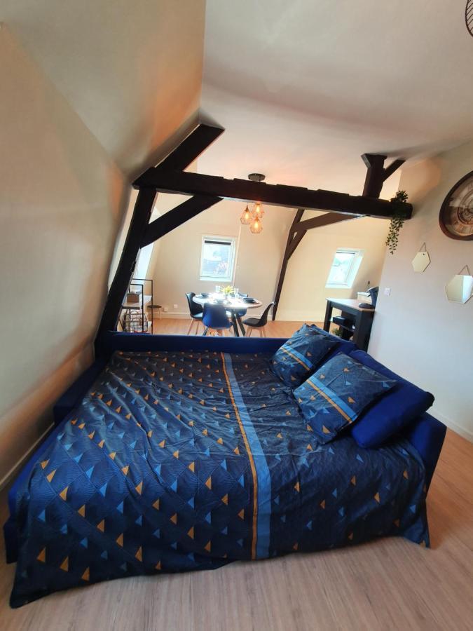 Appartement Warmy Hypercenter Free Parking Fibre - Douaisis Invest à Sin-le-Noble Extérieur photo