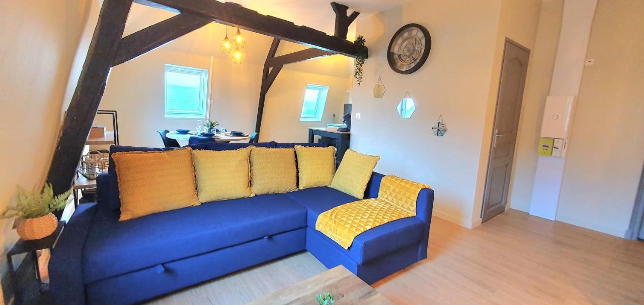Appartement Warmy Hypercenter Free Parking Fibre - Douaisis Invest à Sin-le-Noble Extérieur photo